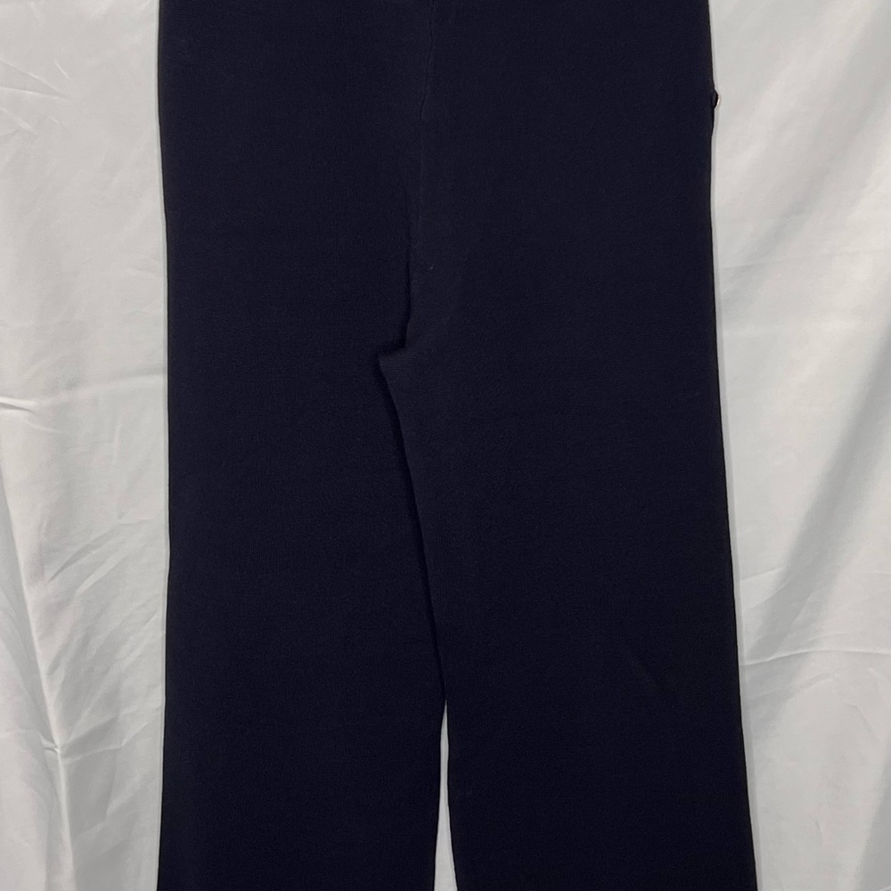 🌟3 for $25🌟 See and Be Seen  Pantsuit Women’s DARK NAVY BLUE/WHITE Ensemble SZ S - Picture 5 of 16
